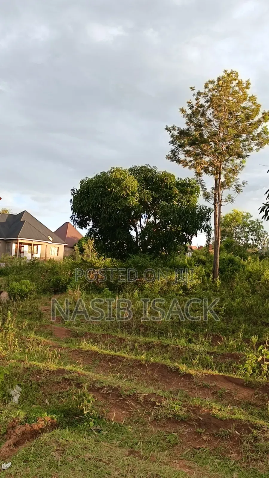 Plot for Sale 3000 Square Meters Busweru