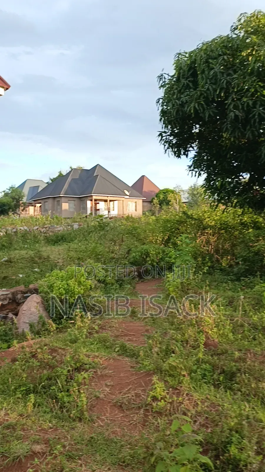 Plot for Sale 3000 Square Meters Busweru