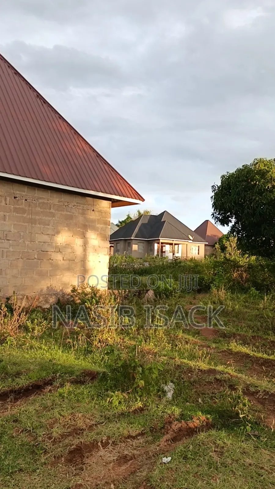 Plot for Sale 3000 Square Meters Busweru