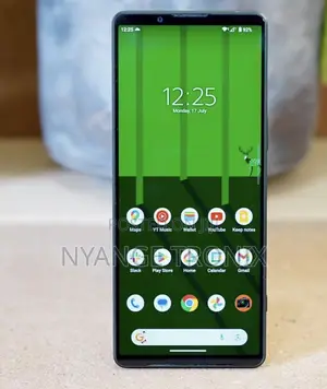 Sony Xperia 1 V 256 GB Black