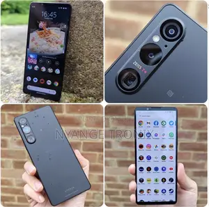 Sony Xperia 1 V 256 GB Black