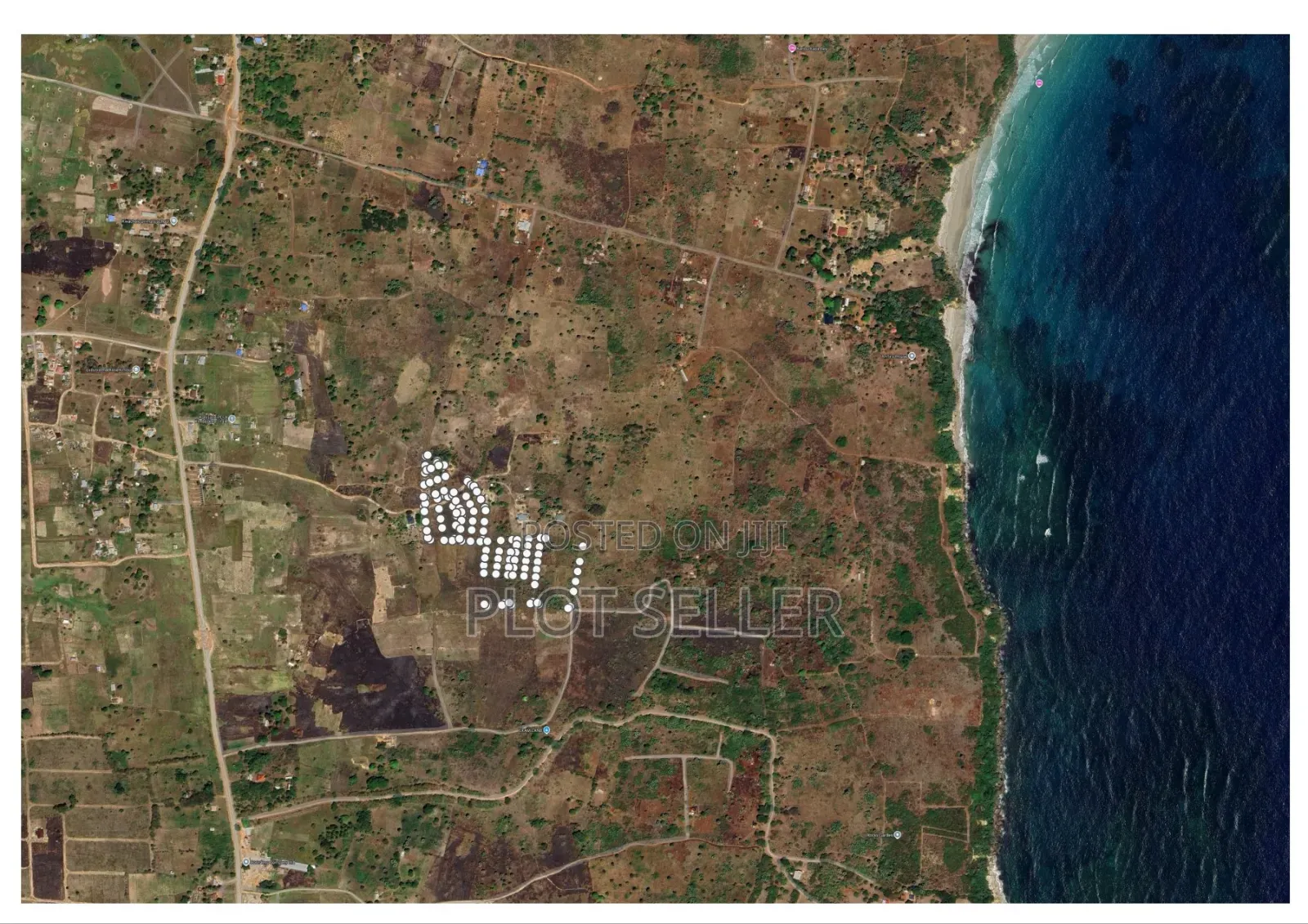 Plots for Sale at Kimbiji Installment Accepted