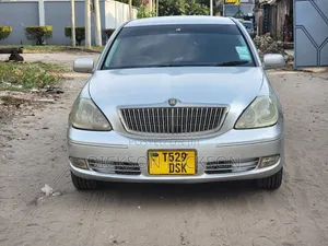 Toyota Brevis 2005 Silver