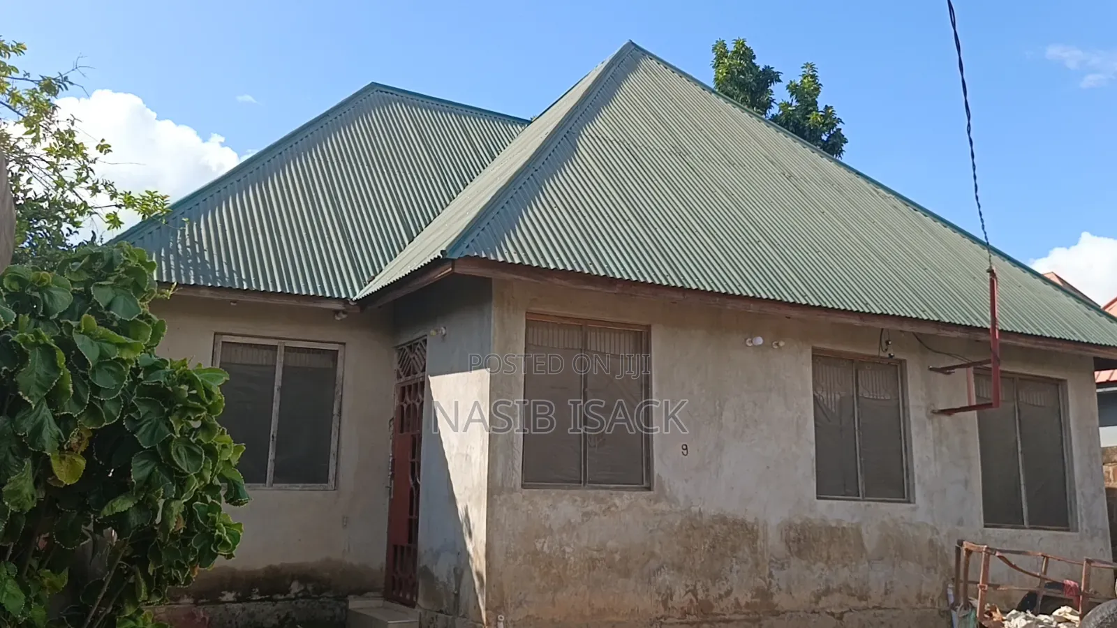 3bdrm House in Nyamongoro for sale