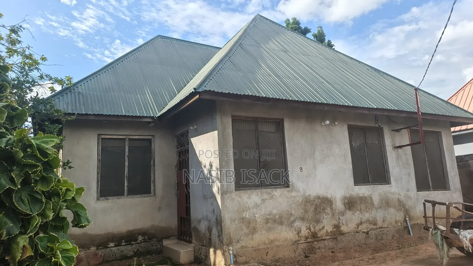 3bdrm House in Nyamongoro for sale