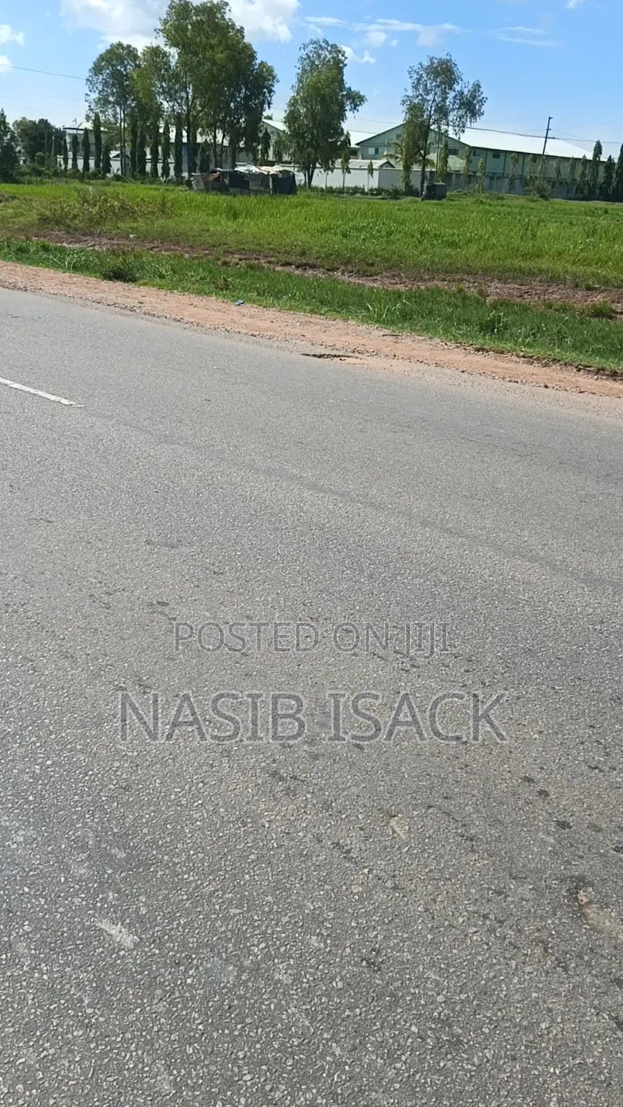 Plot For Sale Filling Station