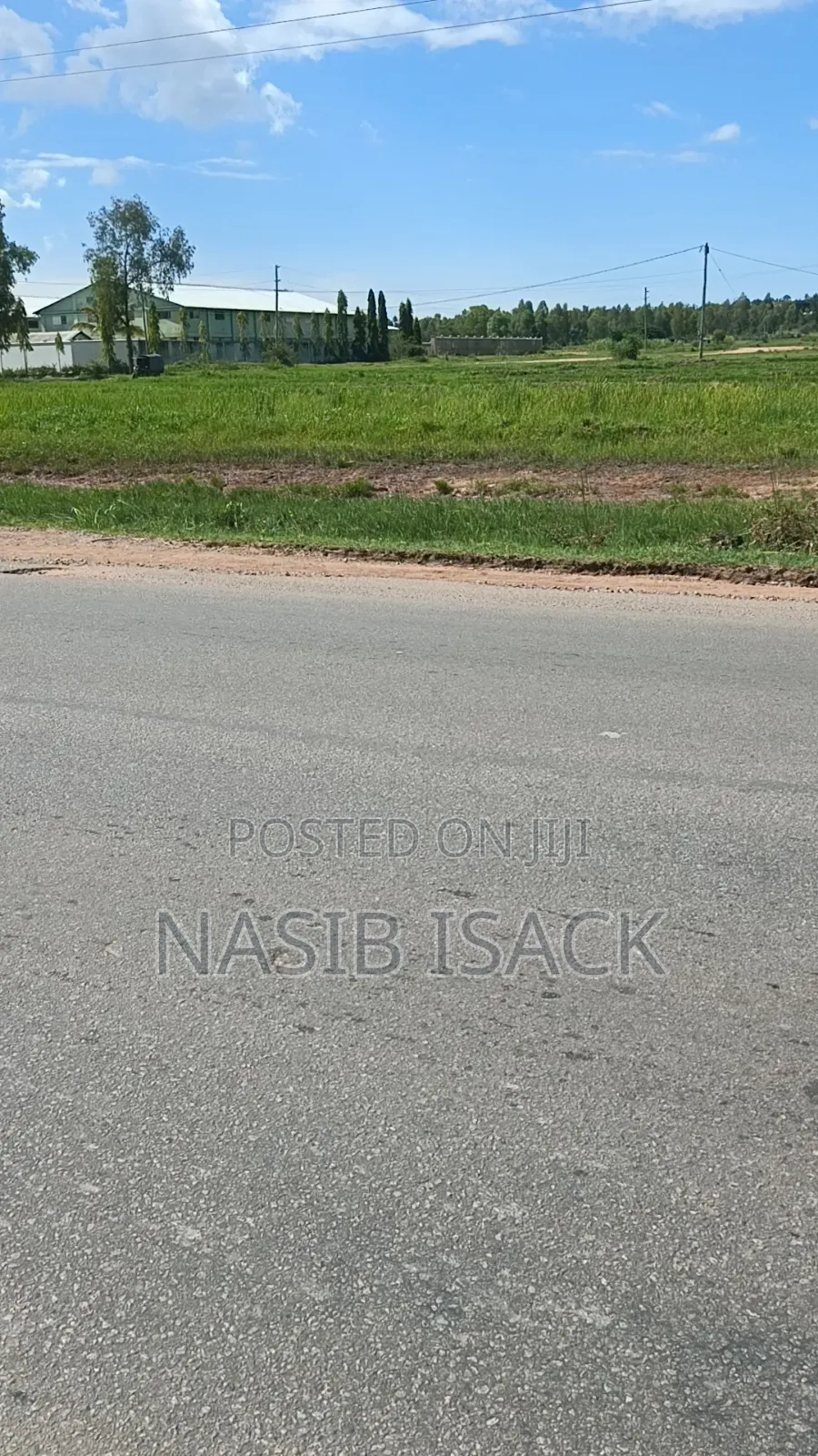 Plot For Sale Filling Station