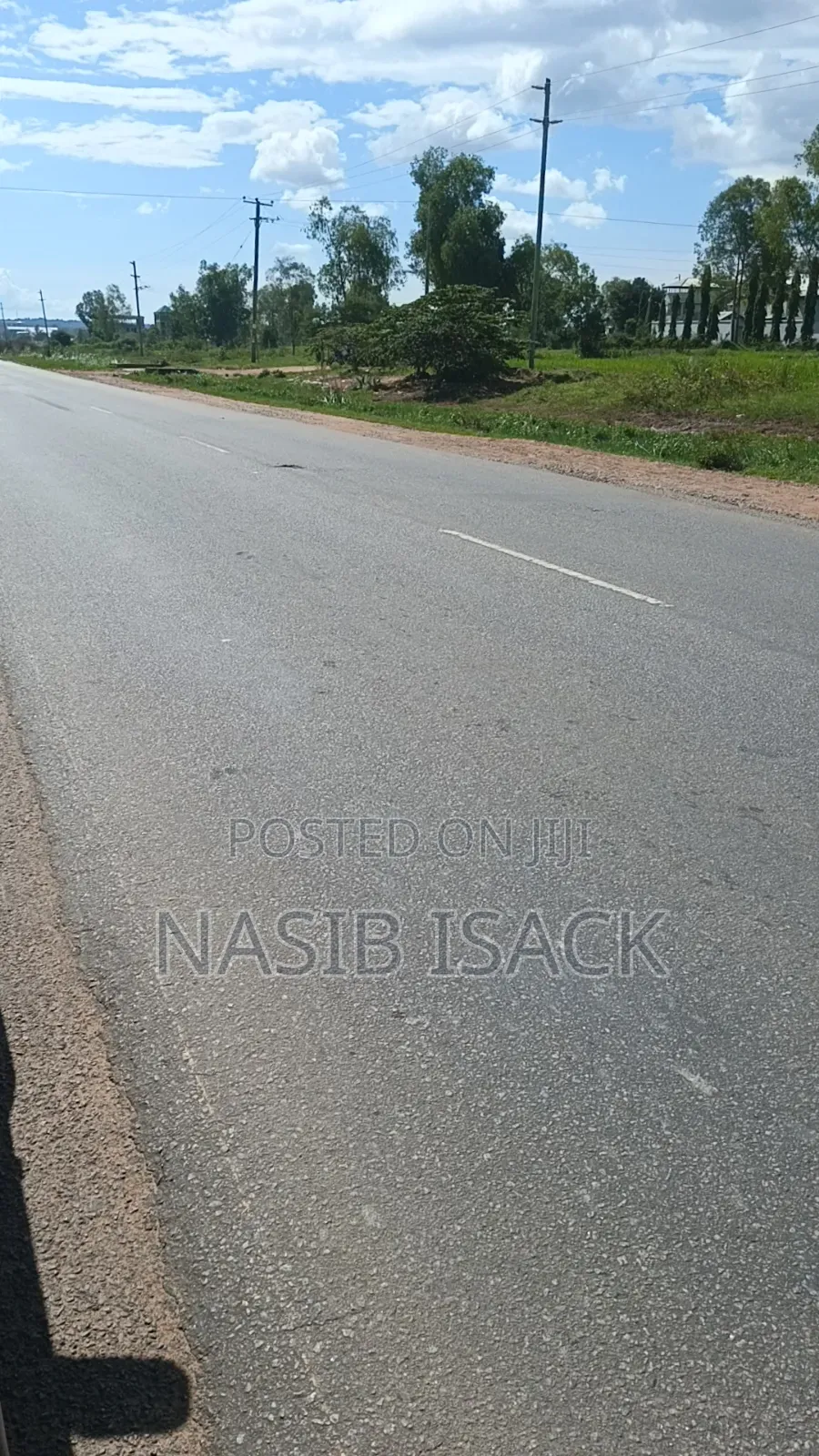 Plot For Sale Filling Station
