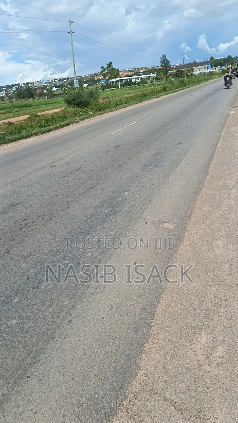 Plot For Sale Filling Station