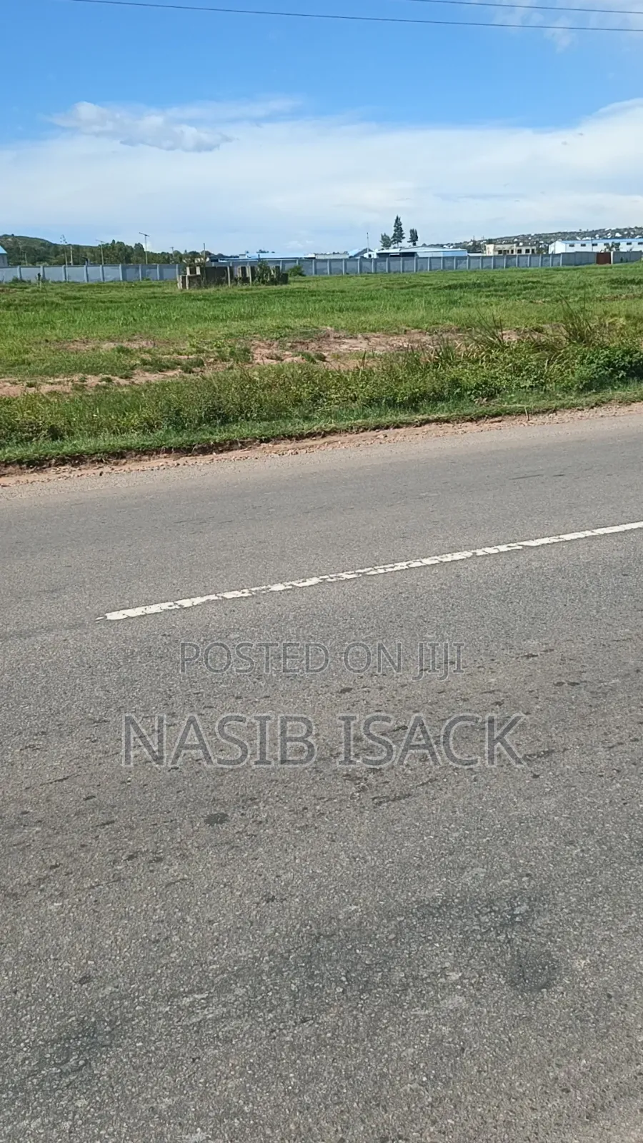 Plot For Sale Filling Station