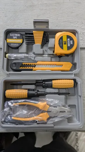 Basic Diy Handtools Set