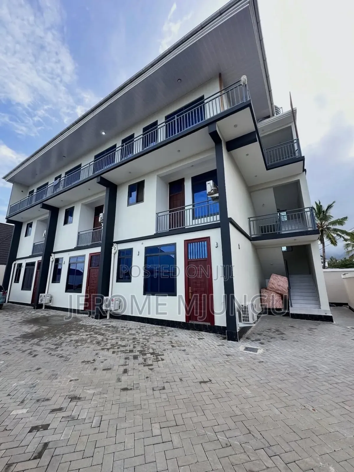 1bdrm Apartment in Goba for rent