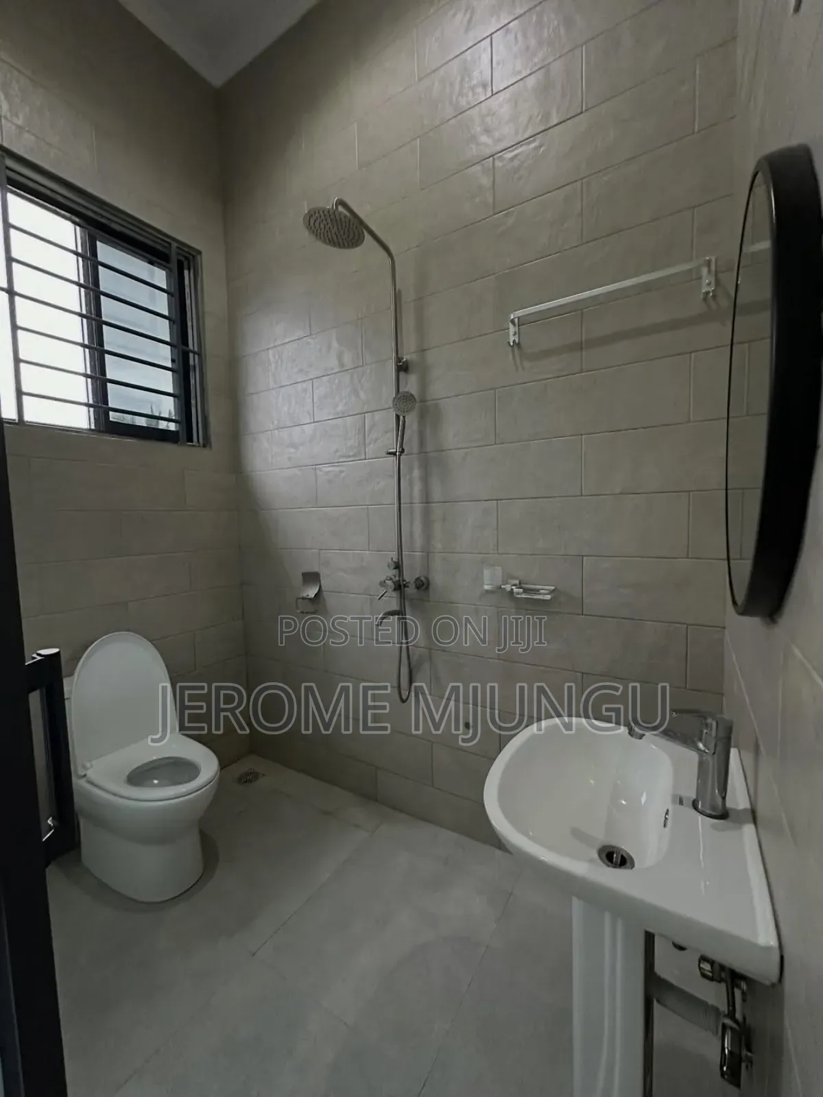 1bdrm Apartment in Goba for rent