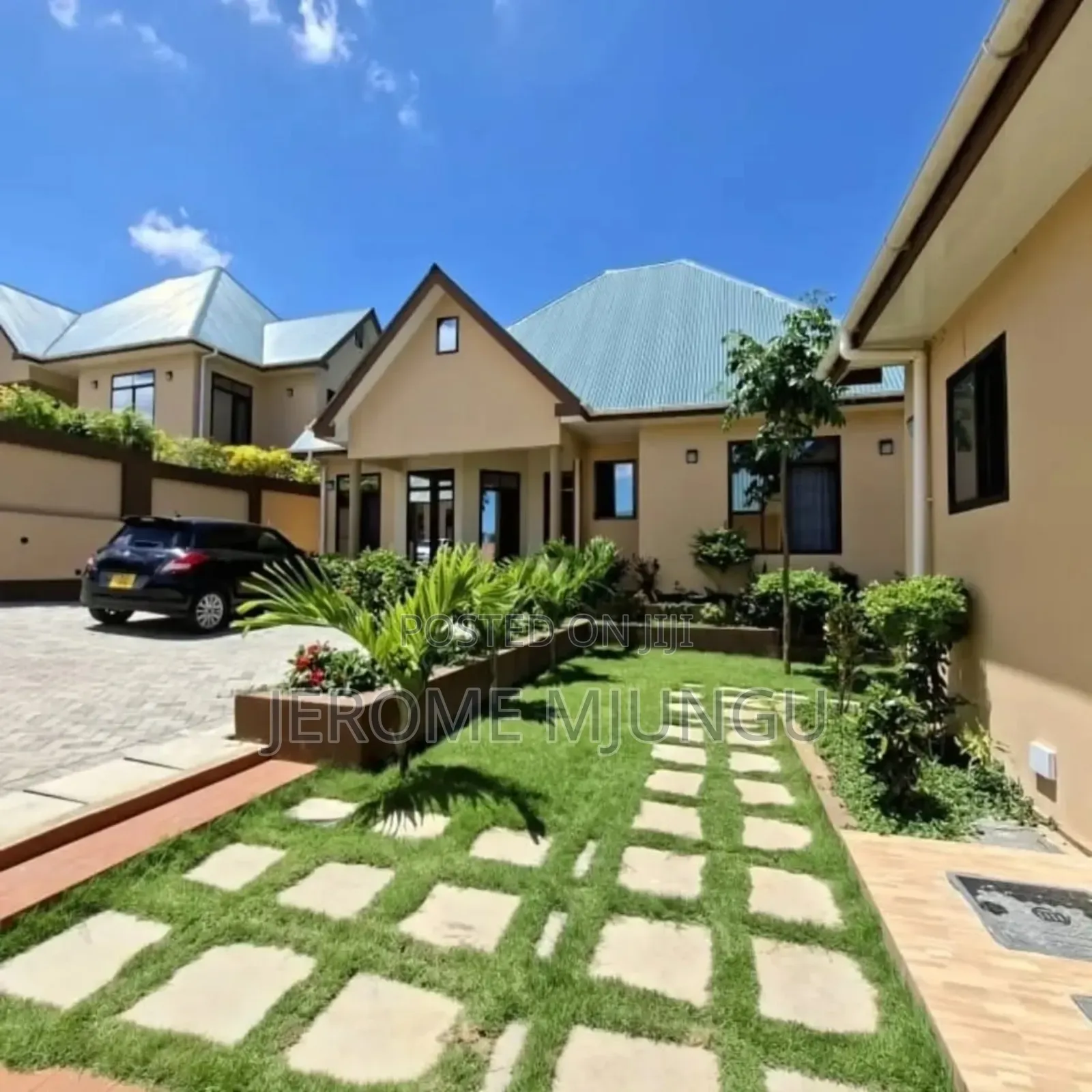 2bdrm Apartment in Goba for rent