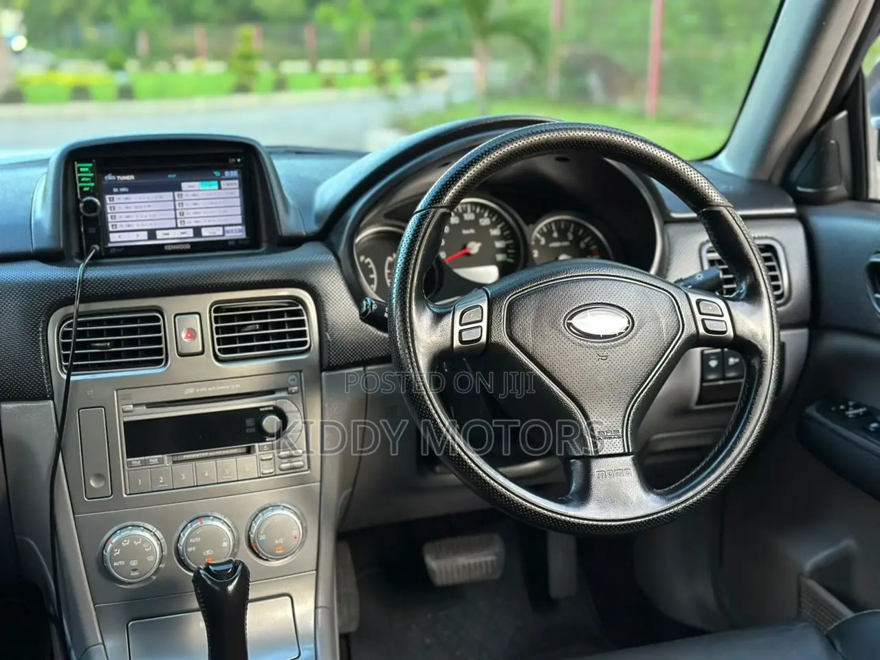 Subaru Forester 2006 Silver
