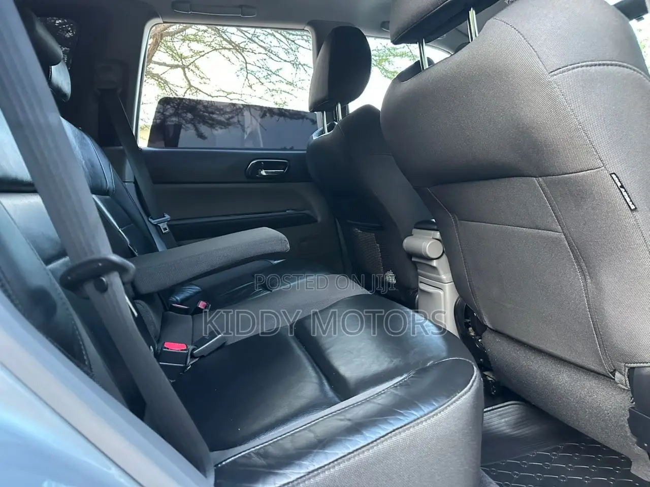 Subaru Forester 2006 Silver