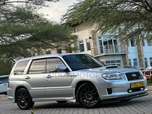 Subaru Forester 2006 Silver
