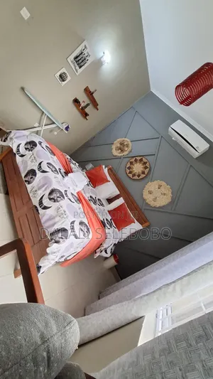 Furnished 1bdrm Apartment in Kijitonyama B for rent