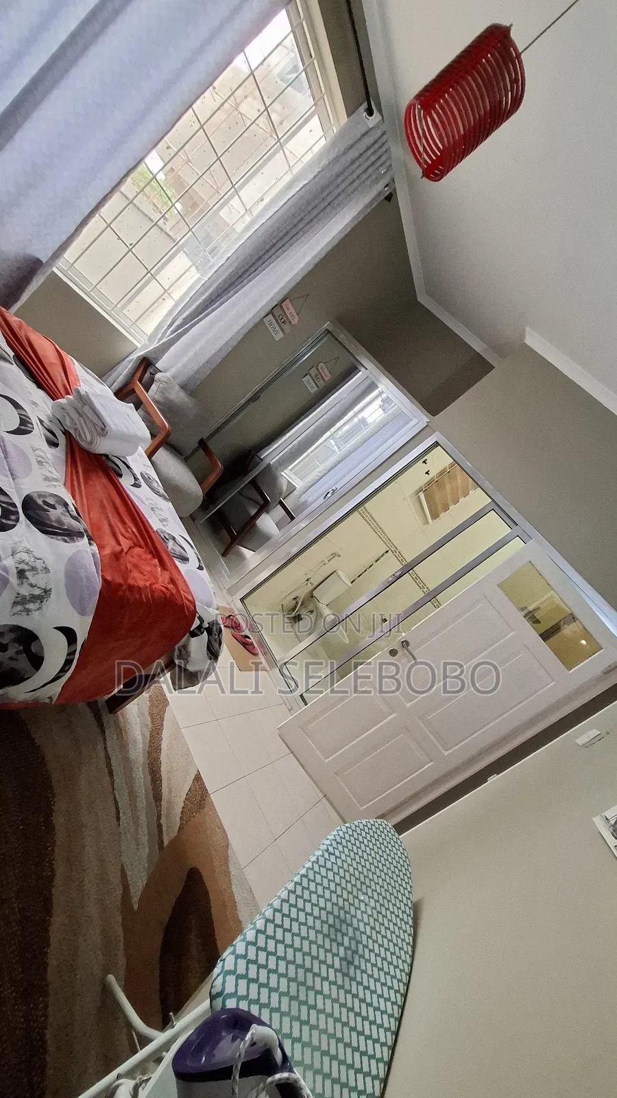 Furnished 1bdrm Apartment in Kijitonyama B for rent