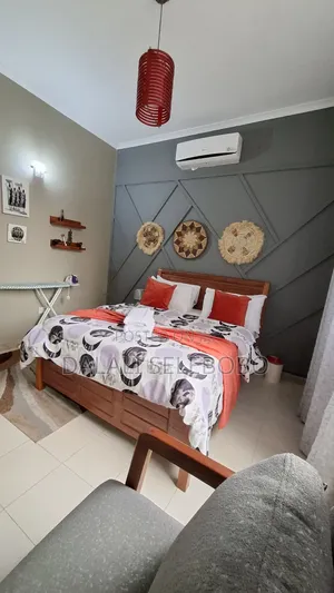 Furnished 1bdrm Apartment in Kijitonyama B for rent