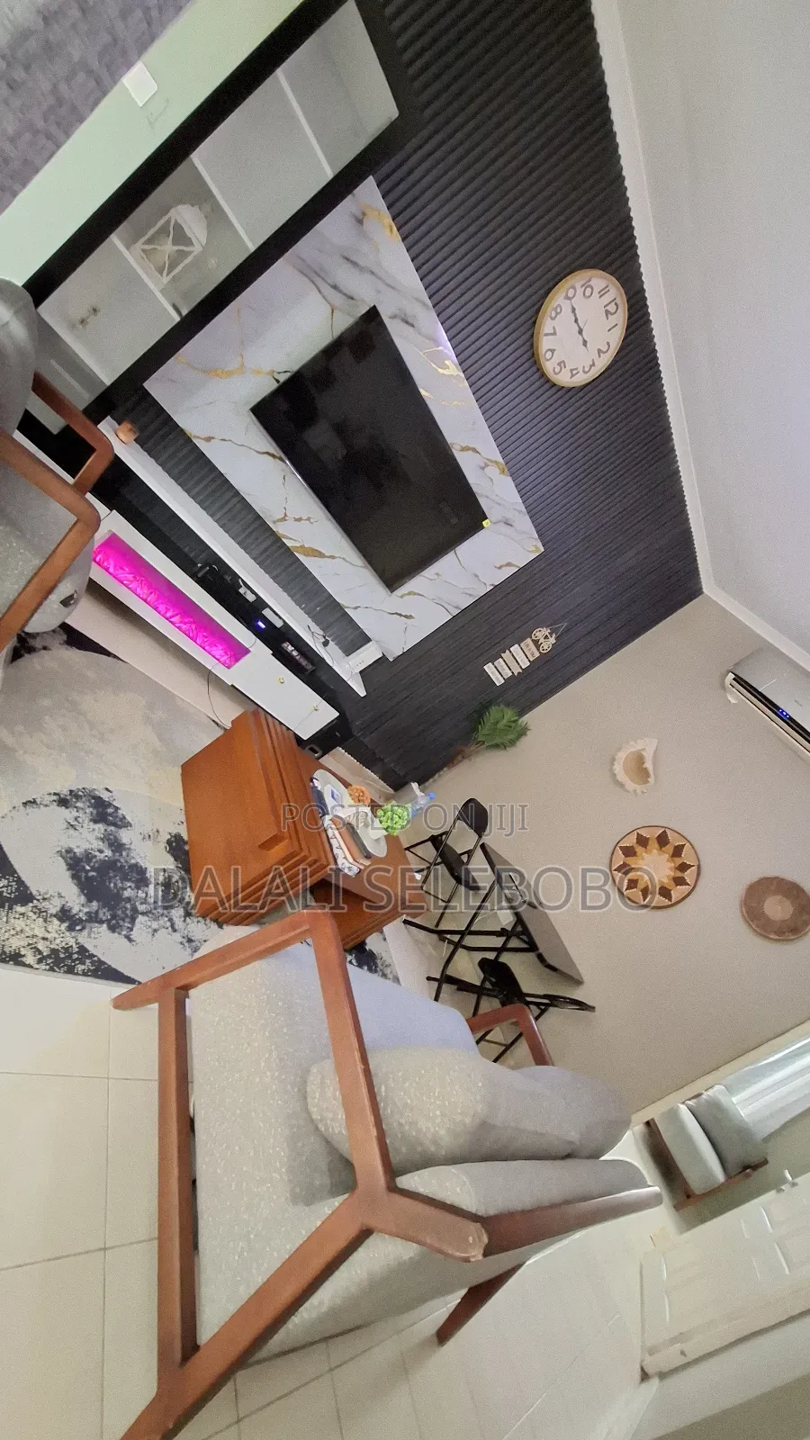 Furnished 1bdrm Apartment in Kijitonyama B for rent