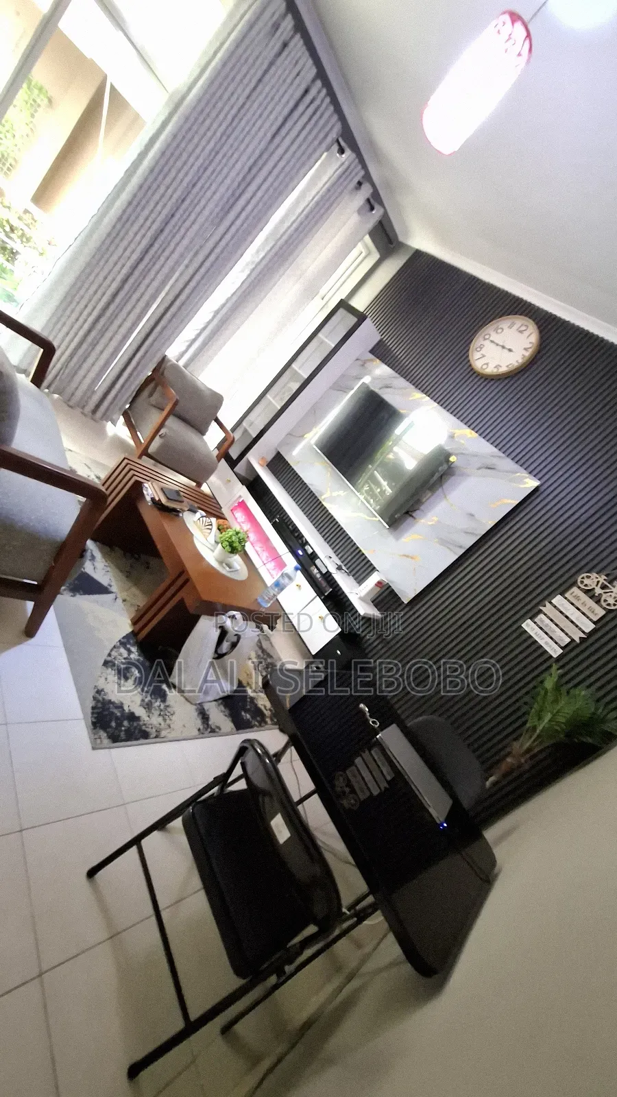 Furnished 1bdrm Apartment in Kijitonyama B for rent