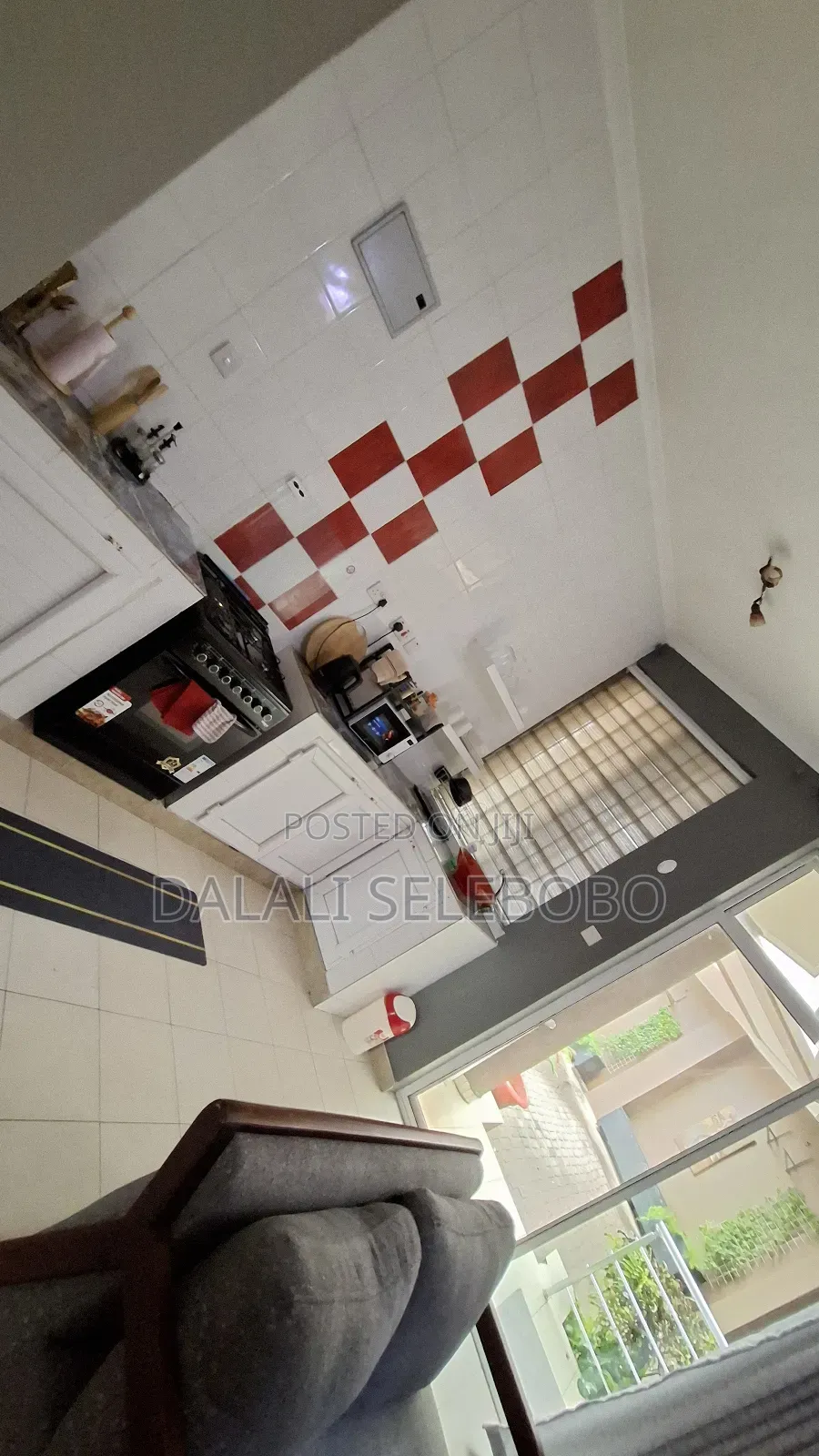 Furnished 1bdrm Apartment in Kijitonyama B for rent