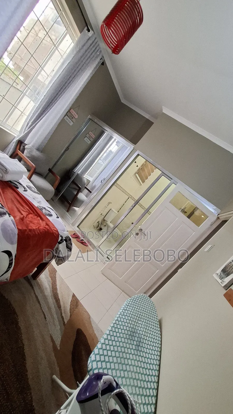 Furnished 1bdrm Apartment in Kijitonyama B for rent