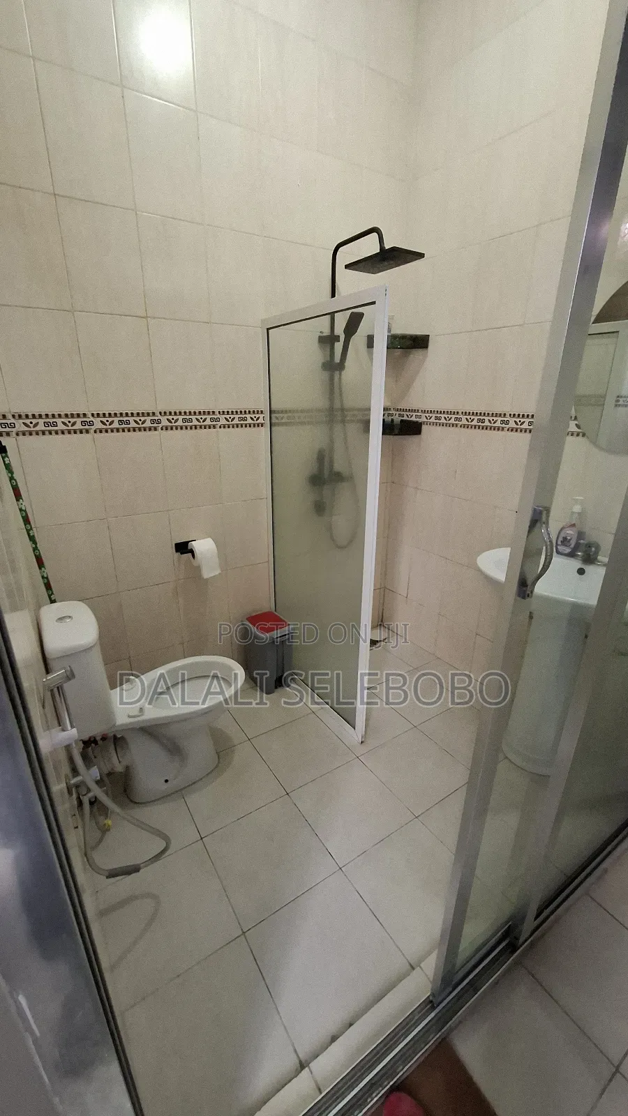 Furnished 1bdrm Apartment in Kijitonyama B for rent