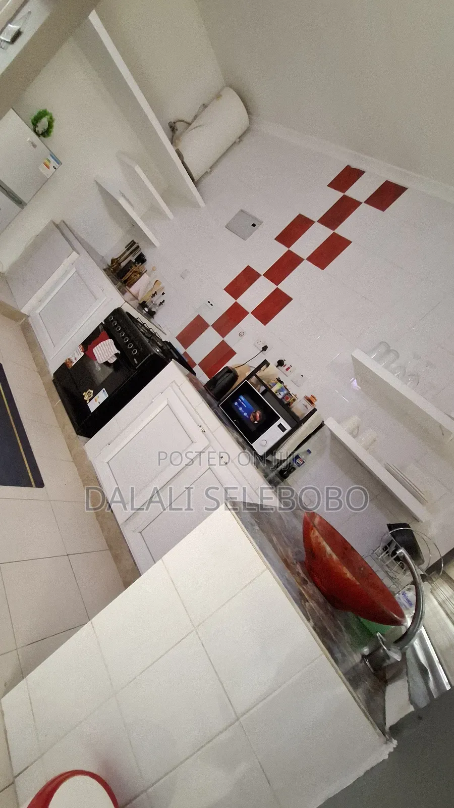 Furnished 1bdrm Apartment in Kijitonyama B for rent