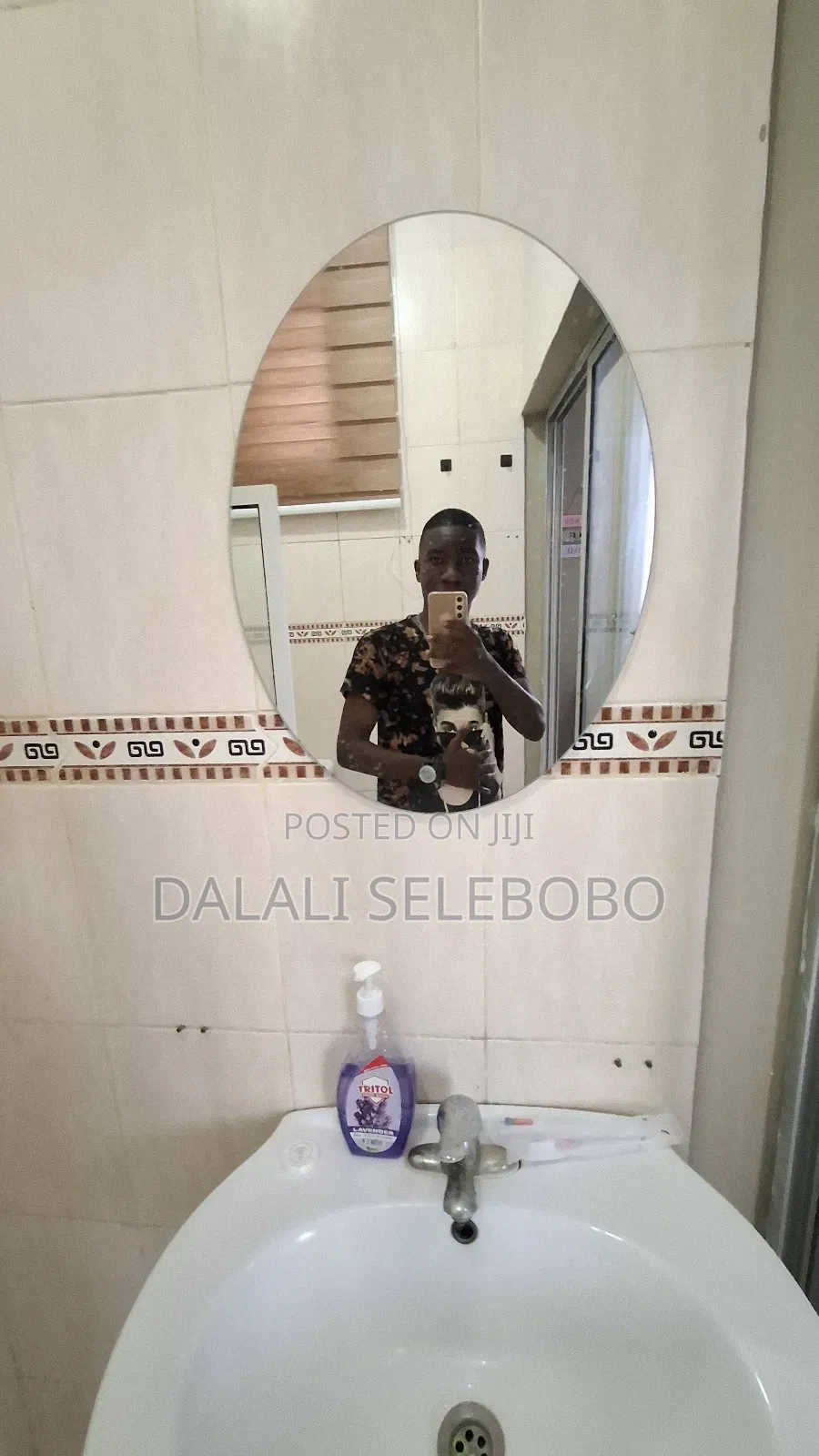 Furnished 1bdrm Apartment in Kijitonyama B for rent