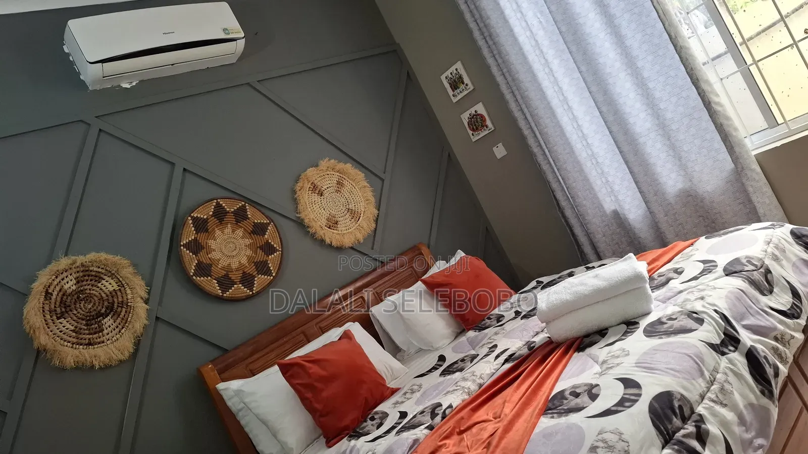 Furnished 1bdrm Apartment in Kijitonyama B for rent