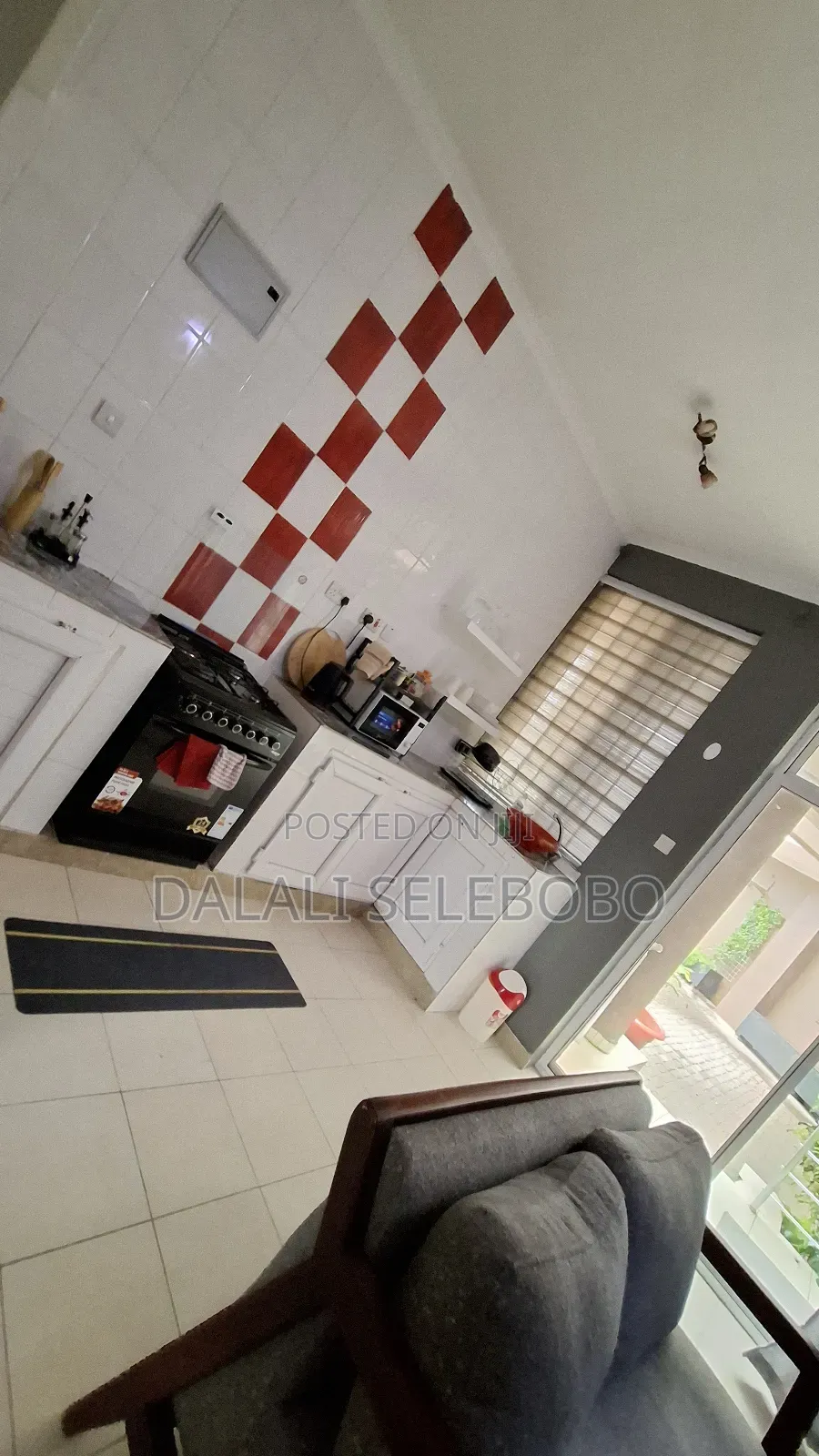 Furnished Mini Flat in Kijitonyama for rent