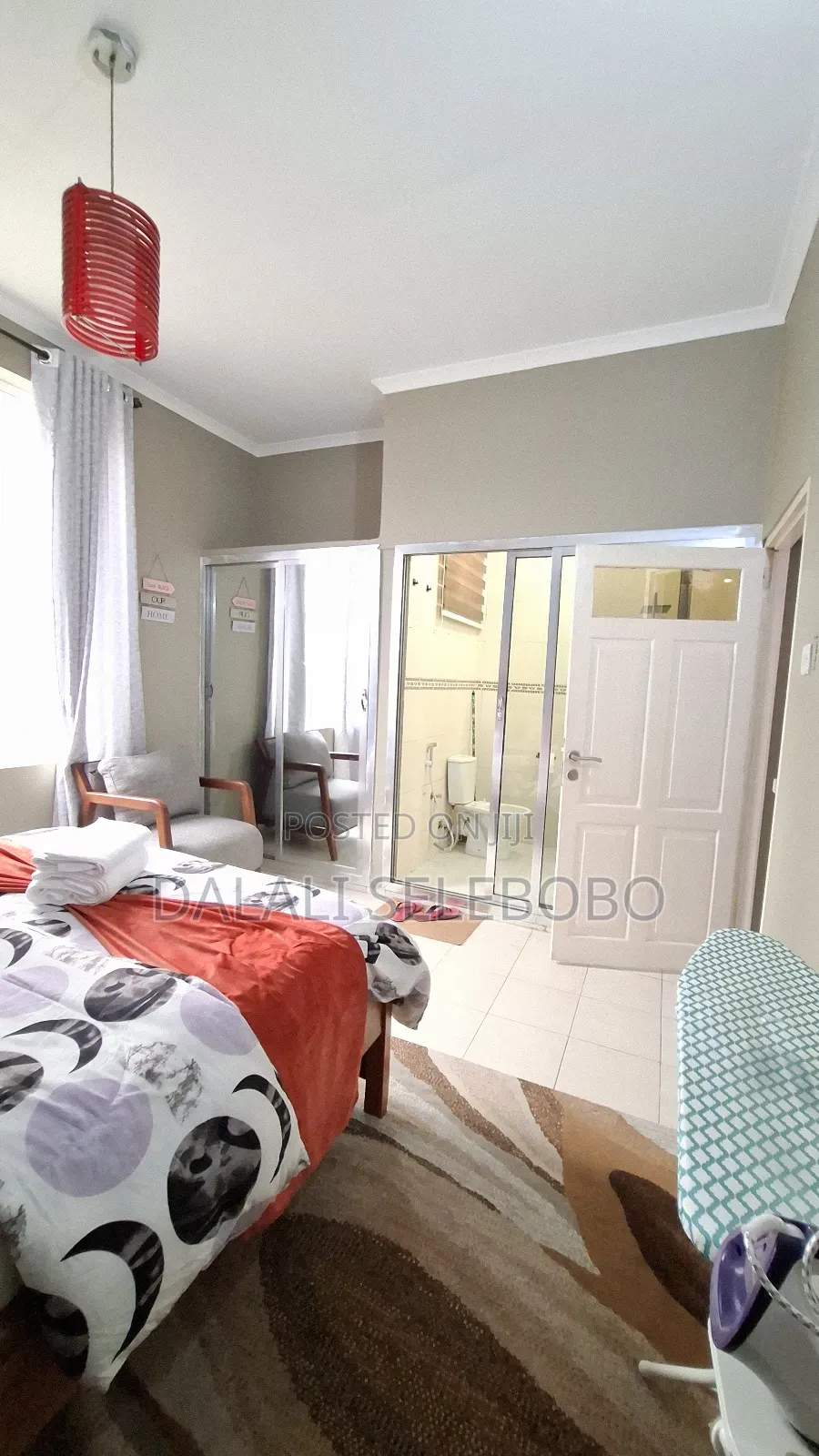 Furnished Mini Flat in Kijitonyama for rent