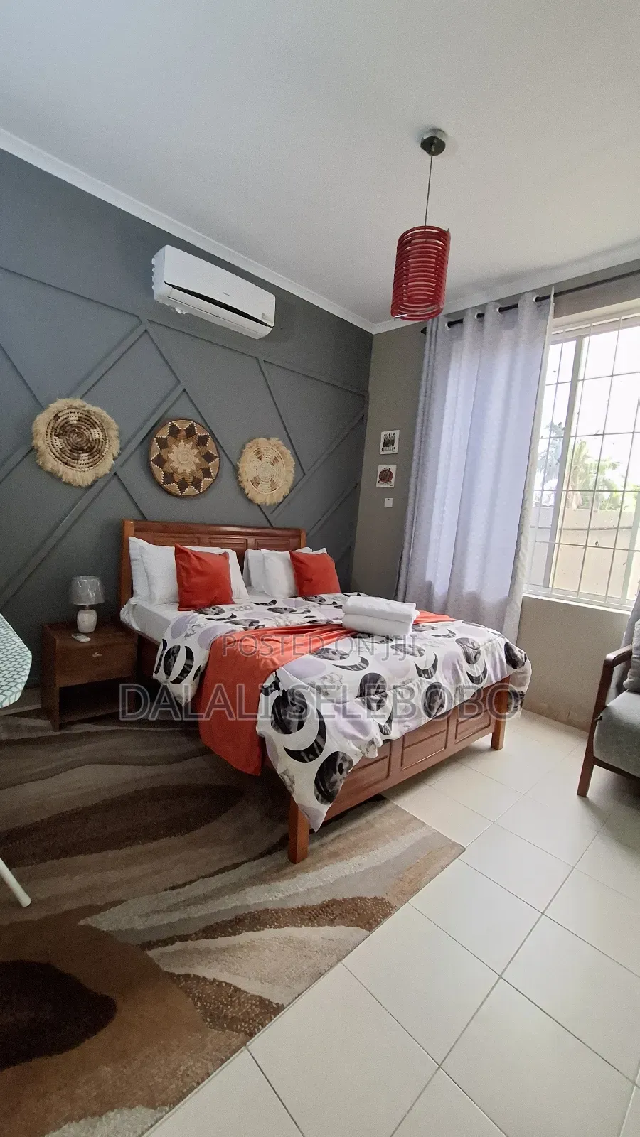 Furnished Mini Flat in Kijitonyama for rent