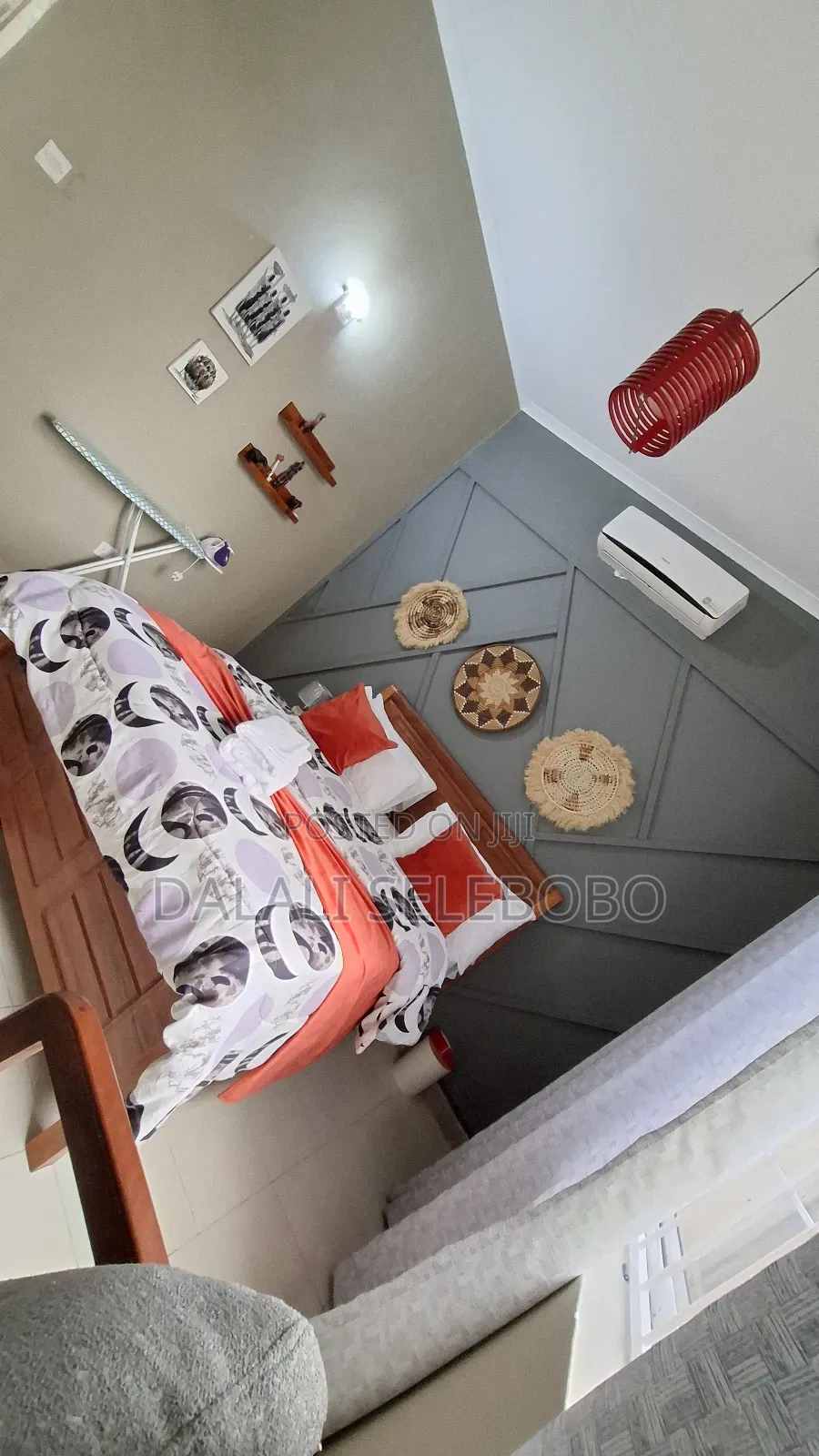 Furnished Mini Flat in Kijitonyama for rent