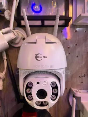 Dome Line Camera