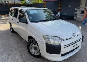 Toyota Probox 1.5 DX 2WD 2015 White