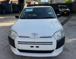 Toyota Probox 1.5 DX 2WD 2015 White