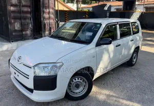 Toyota Probox 1.5 DX 2WD 2015 White