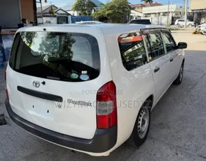 Toyota Probox 1.5 DX 2WD 2015 White