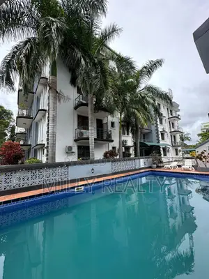 Furnished 3bdrm Apartment in Masaki Ca. for rent