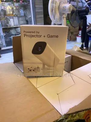 Projector Game