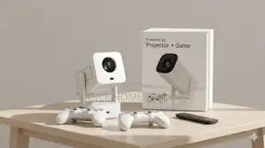 Projector Game
