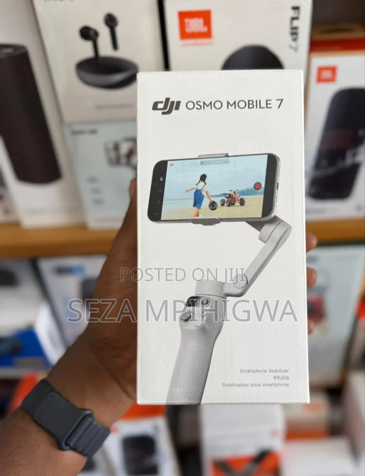 Dji Osmo Mobile 7 - Original