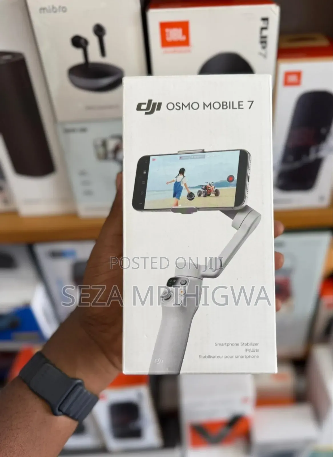 Dji Osmo Mobile 7 - Original