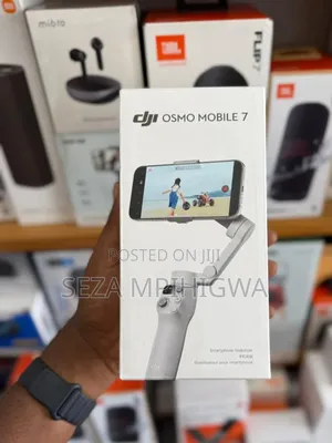 Dji Osmo Mobile 7 - Original