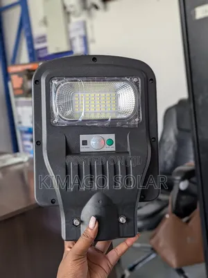 Bright Solar Fixture 50w 12-15hrs