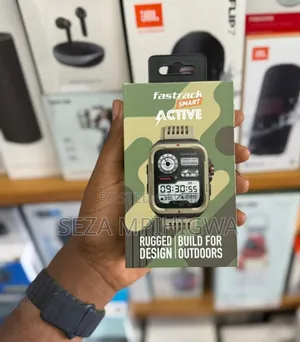 Fastrack Active
