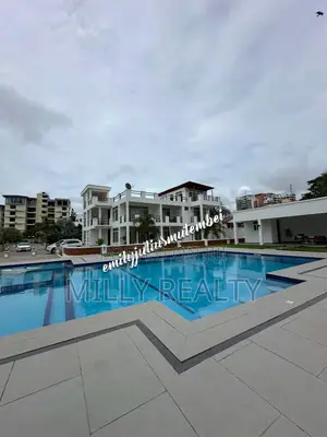 Furnished 5bdrm Villa in Mikocheni Premium for rent